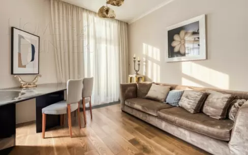 3-КОМН. КВАРТИРА С ОТДЕЛКОЙ 72 М² НА 3 ЭТАЖЕ