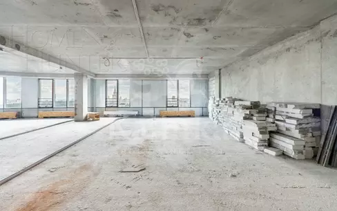 6-КОМН. ПЕНТХАУС БЕЗ ОТДЕЛКИ 284 М² НА 29 ЭТАЖЕ
