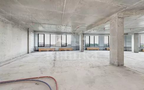 6-КОМН. ПЕНТХАУС БЕЗ ОТДЕЛКИ 284 М² НА 29 ЭТАЖЕ