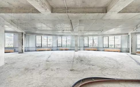 6-КОМН. ПЕНТХАУС БЕЗ ОТДЕЛКИ 284 М² НА 29 ЭТАЖЕ