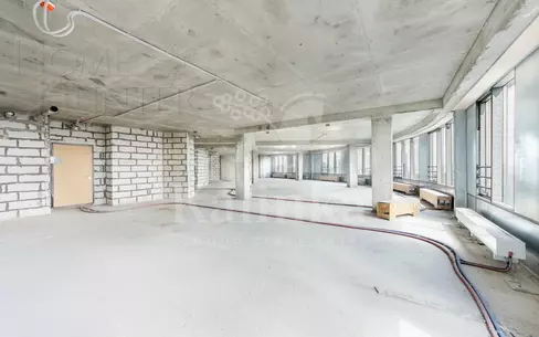 6-КОМН. ПЕНТХАУС БЕЗ ОТДЕЛКИ 284 М² НА 29 ЭТАЖЕ