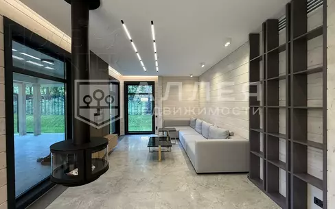 2-этажный коттедж 529 м² с отделкой