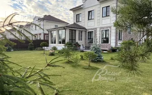 2-этажный коттедж 150 м² с отделкой