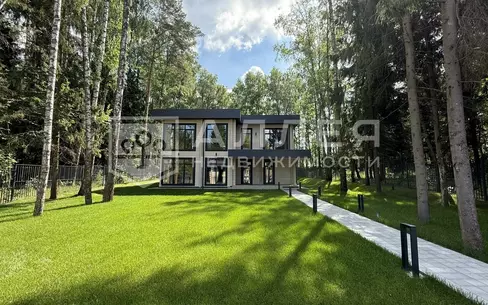 2-этажный коттедж 529 м² с отделкой