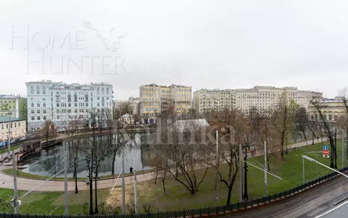 5-КОМН. КВАРТИРА С ОТДЕЛКОЙ 215 М² НА 4 ЭТАЖЕ