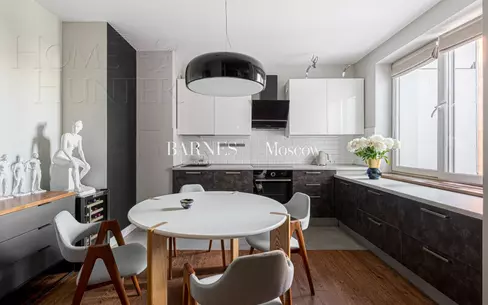 3-КОМН. КВАРТИРА С ОТДЕЛКОЙ 84.4 М² НА 4 ЭТАЖЕ