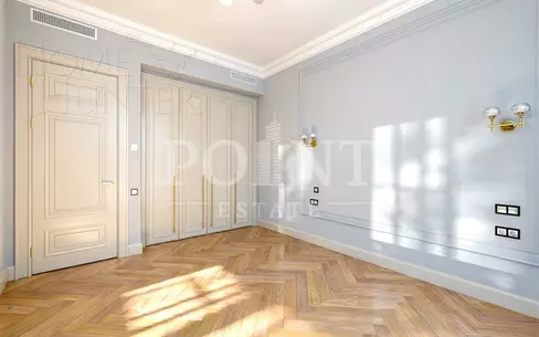 4-КОМН. КВАРТИРА С ОТДЕЛКОЙ 139 М² НА 10 ЭТАЖЕ