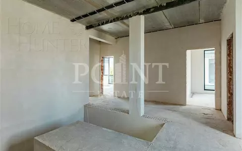 2-этажный коттедж 358.1 м² без отделки
