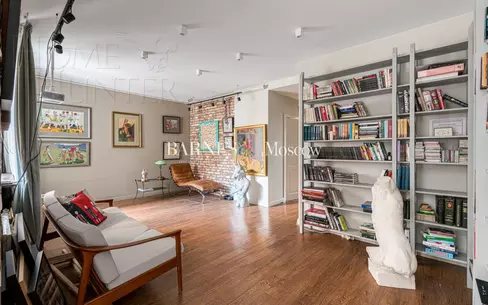 3-КОМН. КВАРТИРА С ОТДЕЛКОЙ 84.4 М² НА 4 ЭТАЖЕ