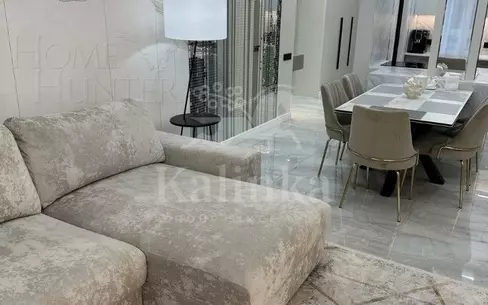 4-КОМН. КВАРТИРА С ОТДЕЛКОЙ 97.2 М² НА 5 ЭТАЖЕ
