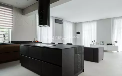 2-этажный коттедж 404.6 м² с отделкой