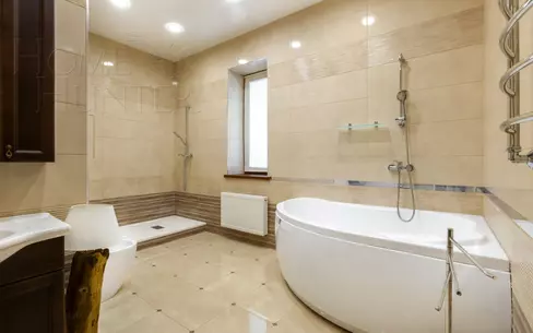 2-этажный коттедж 255.9 м² с отделкой