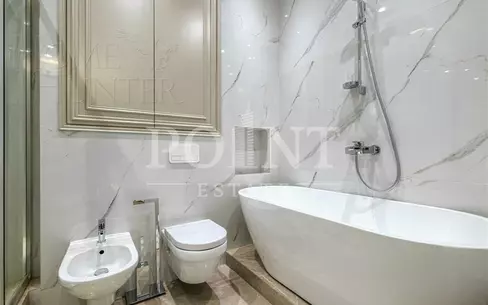 4-КОМН. КВАРТИРА С ОТДЕЛКОЙ 139 М² НА 10 ЭТАЖЕ