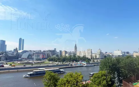 5-КОМН. КВАРТИРА С ОТДЕЛКОЙ 206 М² НА 5 ЭТАЖЕ
