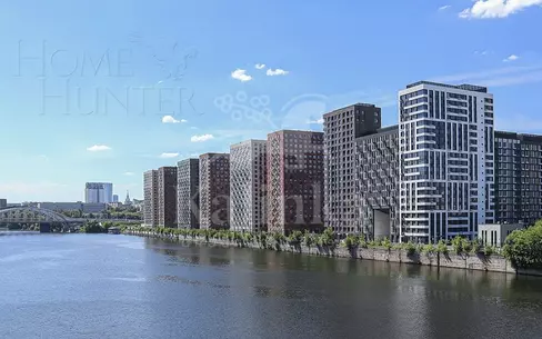 4-КОМН. КВАРТИРА С ОТДЕЛКОЙ 97.2 М² НА 5 ЭТАЖЕ