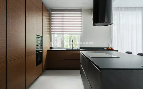 2-этажный коттедж 404.6 м² с отделкой