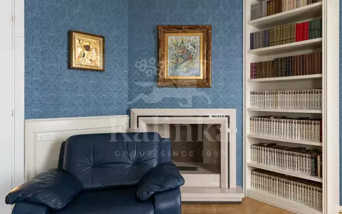 5-КОМН. КВАРТИРА С ОТДЕЛКОЙ 215 М² НА 4 ЭТАЖЕ