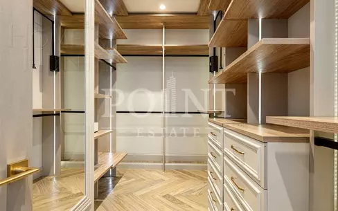 4-КОМН. КВАРТИРА С ОТДЕЛКОЙ 139 М² НА 10 ЭТАЖЕ