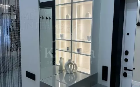 4-КОМН. КВАРТИРА С ОТДЕЛКОЙ 97.2 М² НА 5 ЭТАЖЕ