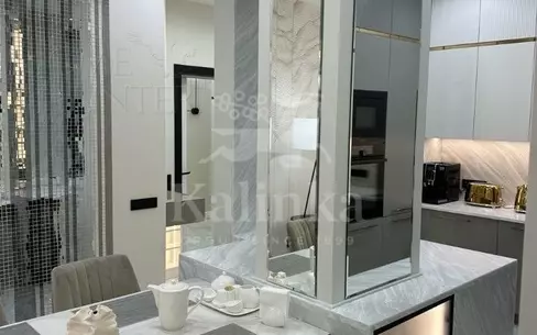 4-КОМН. КВАРТИРА С ОТДЕЛКОЙ 97.2 М² НА 5 ЭТАЖЕ