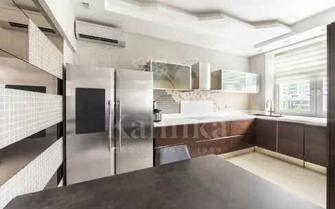 3-КОМН. КВАРТИРА С ОТДЕЛКОЙ 105 М² НА 5 ЭТАЖЕ