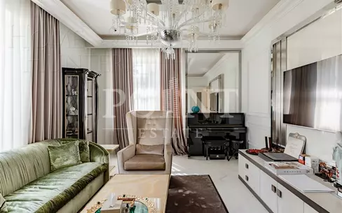 2-этажный коттедж 1 258 м² с отделкой