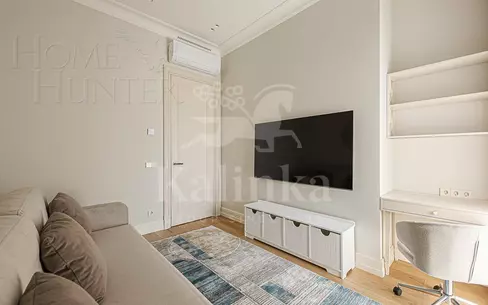 2-КОМН. КВАРТИРА С ОТДЕЛКОЙ 133.6 М² НА 6 ЭТАЖЕ