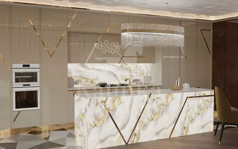 4-КОМН. КВАРТИРА С ОТДЕЛКОЙ 259.6 М² НА 6 ЭТАЖЕ