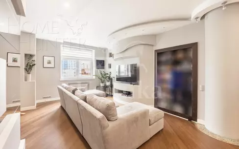 3-КОМН. КВАРТИРА С ОТДЕЛКОЙ 105 М² НА 5 ЭТАЖЕ