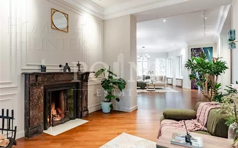 2-этажный коттедж 1 463 м² с отделкой