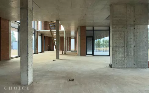 2-этажный коттедж 920 м² без отделки