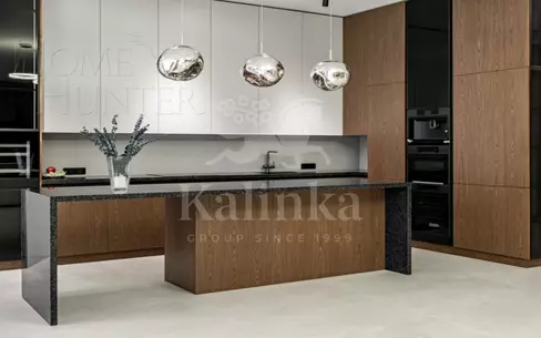 2-этажный коттедж 349.7 м² с отделкой