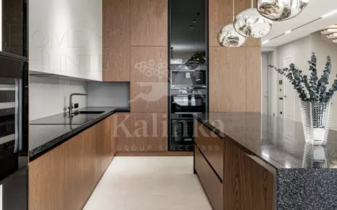 2-этажный коттедж 349.7 м² с отделкой