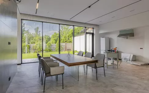 2-этажный коттедж 340 м² с отделкой