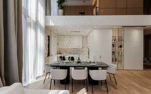 2-этажный коттедж 974 м² с отделкой