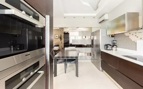 3-КОМН. КВАРТИРА С ОТДЕЛКОЙ 105 М² НА 5 ЭТАЖЕ