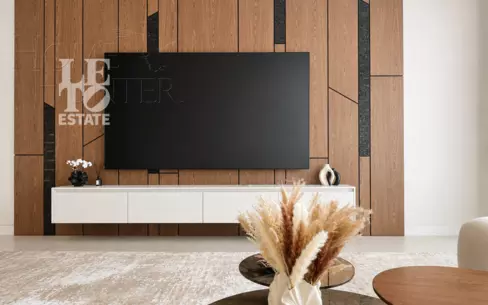 2-этажный коттедж 349.7 м² с отделкой