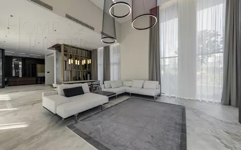 2-этажный коттедж 850 м² с отделкой