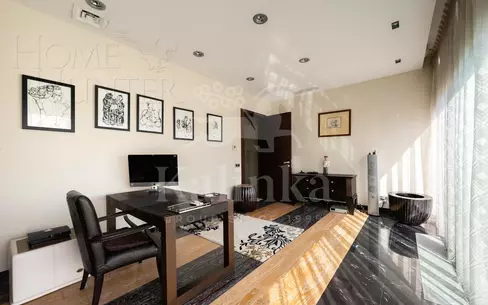 3-КОМН. КВАРТИРА С ОТДЕЛКОЙ 177.5 М² НА 7 ЭТАЖЕ