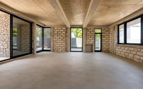 2-этажный коттедж 1 325 м² без отделки
