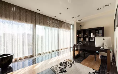 3-КОМН. КВАРТИРА С ОТДЕЛКОЙ 177.5 М² НА 7 ЭТАЖЕ