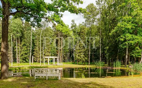 Участок 300 сот. в охраняемом поселке