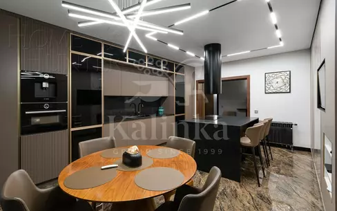 2-этажный коттедж 815 м² с отделкой