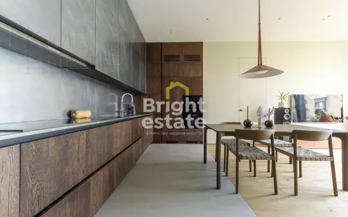 3-КОМН. КВАРТИРА С ОТДЕЛКОЙ 92.7 М² НА 6 ЭТАЖЕ