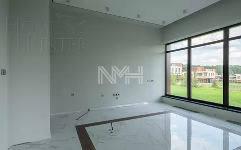3-этажный коттедж 280 м² с отделкой