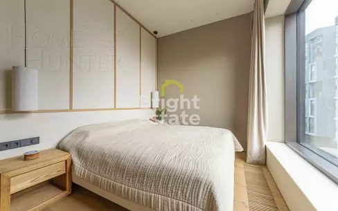 3-КОМН. КВАРТИРА С ОТДЕЛКОЙ 92.7 М² НА 6 ЭТАЖЕ