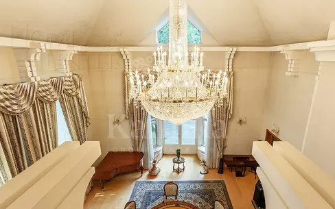 2-этажный коттедж 823.4 м² с отделкой