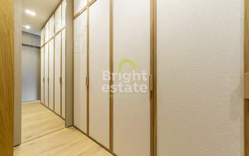 3-КОМН. КВАРТИРА С ОТДЕЛКОЙ 92.7 М² НА 6 ЭТАЖЕ