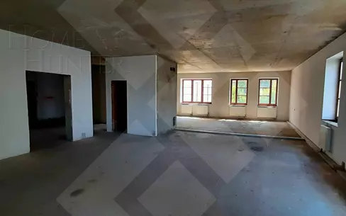 5-КОМН. КВАРТИРА БЕЗ ОТДЕЛКИ 190 М² НА 5 ЭТАЖЕ