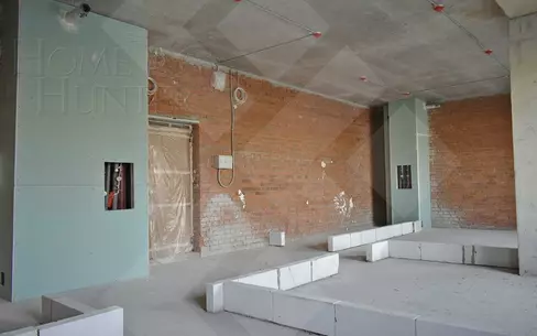 2-КОМН. КВАРТИРА БЕЗ ОТДЕЛКИ 85.6 М² НА 12 ЭТАЖЕ